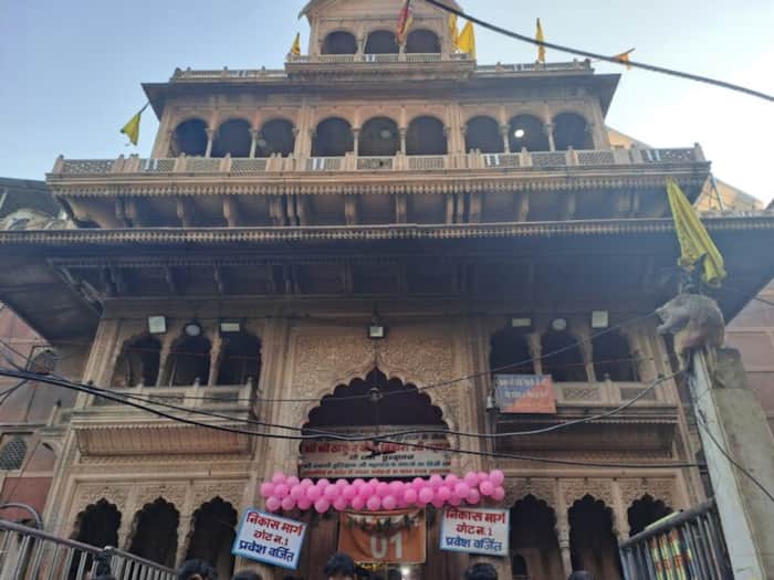 Banke Bihari temple mystery