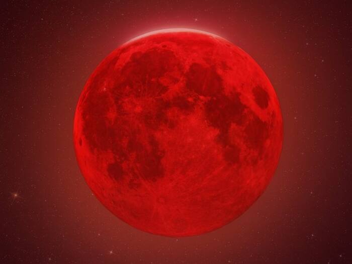 Best Time To View Lunar Eclipse Tonight
