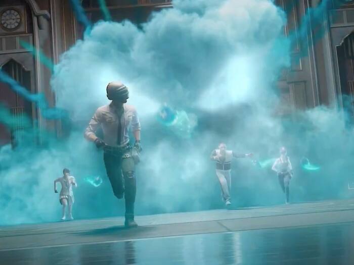 Bgmi New Halloween Theme Mode Spooky Soiree