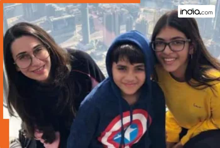Sunjay Kapur's Rs 30,000 crore property dispute: Karisma Kapoor's children to get a share or Priya Sachdev Kapur to inherit all wealth?