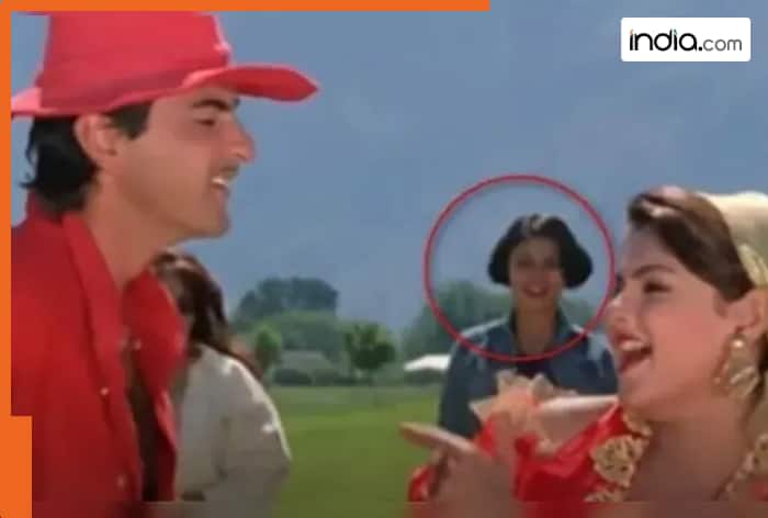 Meet actress who started her career as a background dancer, made her mark in TV and music albums, now rules film industry, she is...