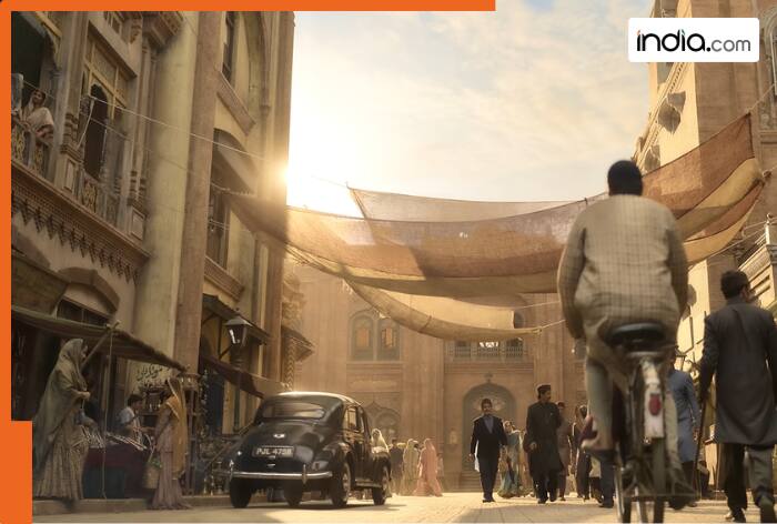 India&rsquo;s most expensive web series, with 8 episodes, starring 6 leading actresses, made for Rs..., its name is...