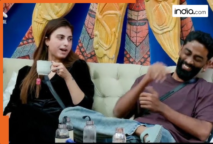 Bigg Boss 19: Housemates tease Pranit More and Farhana Bhat, fun banter adds sparks amid Amaal Mallik–Kunickaa Sadanand kitchen showdown