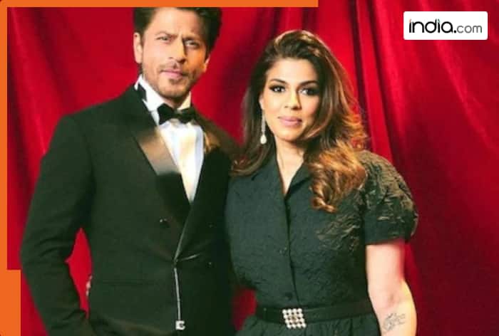 The Ba***ds of Bollywood actress reveals Shah Rukh Khan’s bond with manager Pooja Dadlani, says 'they understand each...'
