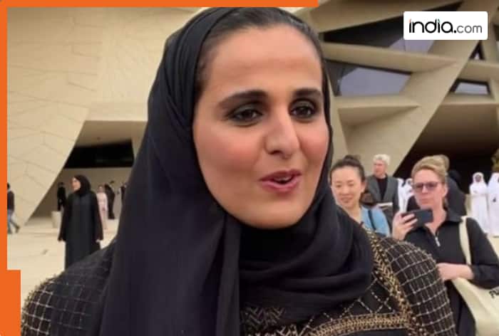Meet Sheikha Al Mayassa, who funded Mira Nair’s films and now backs Zohran Mamdani’s NYC mayoral bid