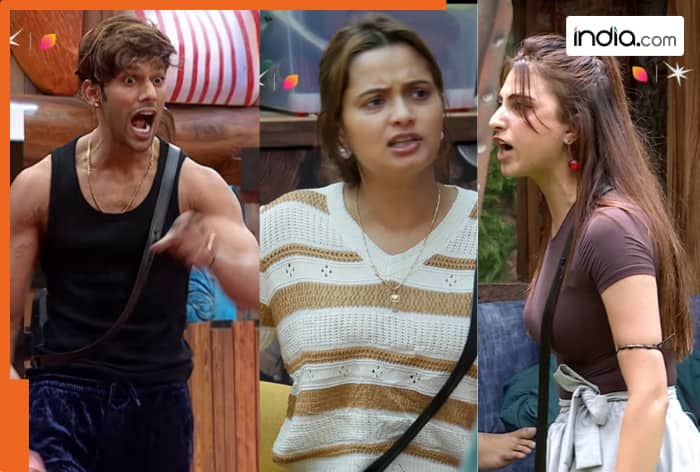 Bigg Boss 19: Farhana Bhatt and Neelam’s fiery fight turns ugly, Baseer Ali throws her… -Watch viral video