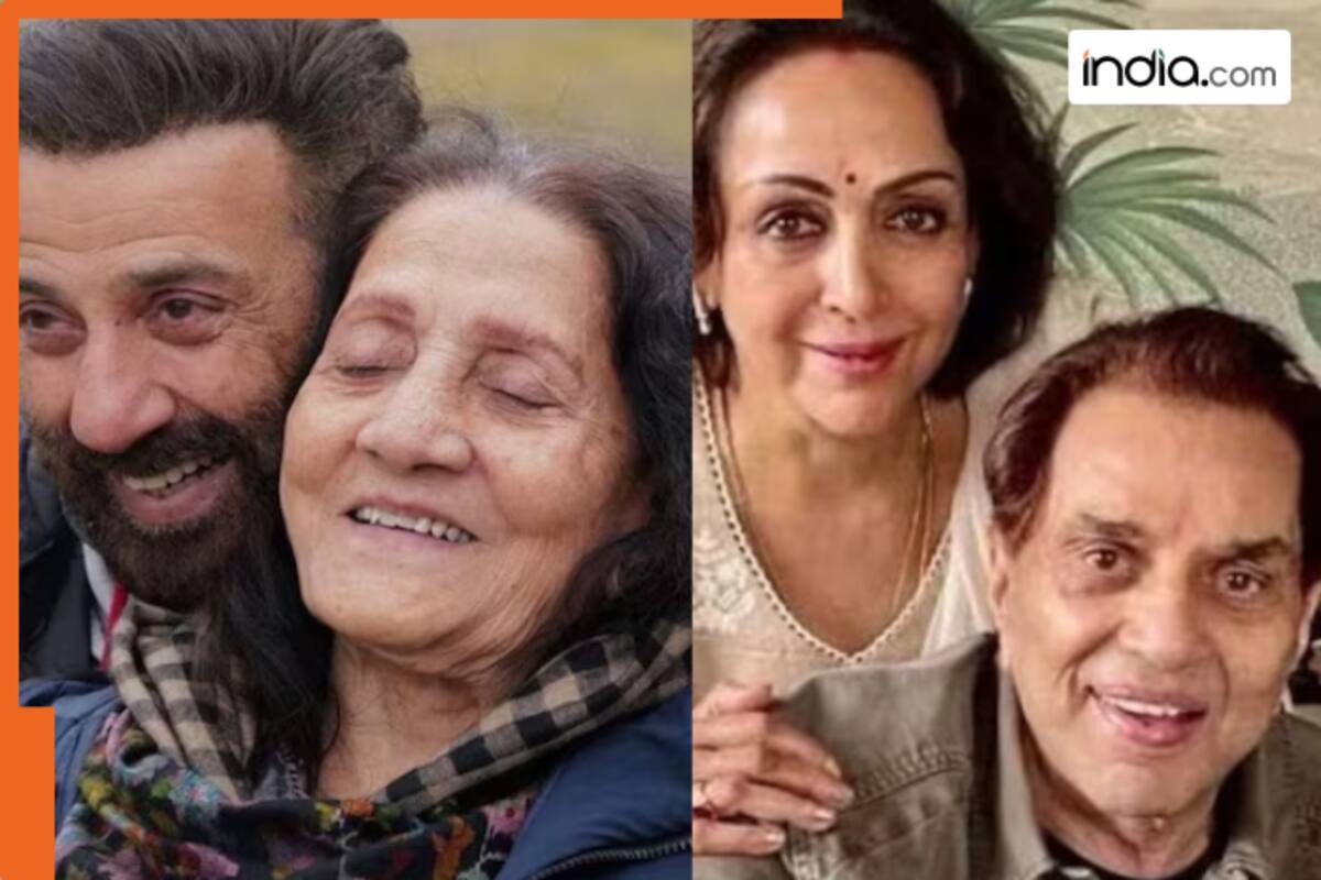 When Hema Malini maintained distance from Dharmendra's first family,  respected Prakash Kaur's family, said, 'I never wanted to...', image size:1200x800