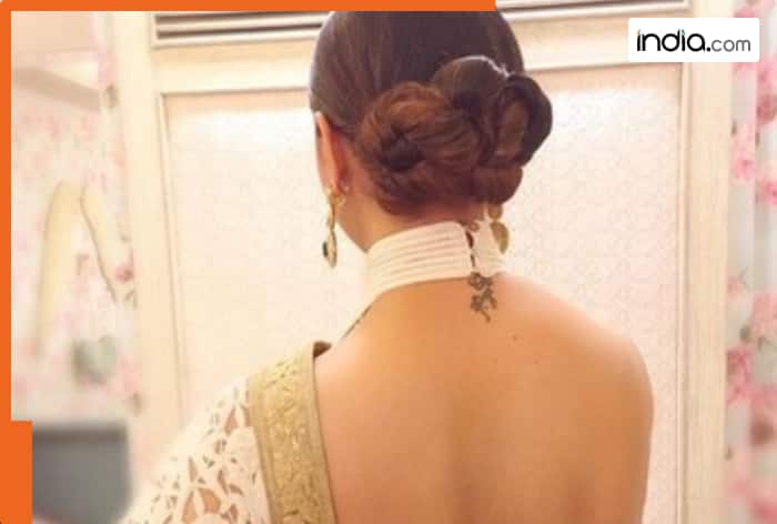 Meet actress who first romanced this hero onscreen, later played his mother, and the film earned Rs 1,150 crore at the box office, she is...