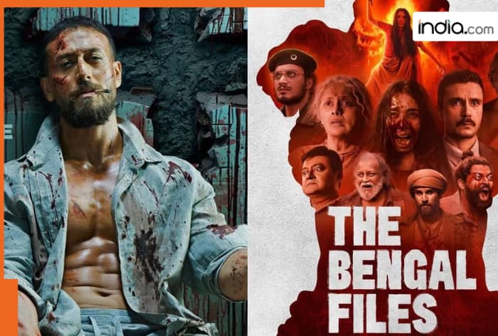 Baaghi 4 vs The Bengal files: which film will dominate day 1’s box office battle?