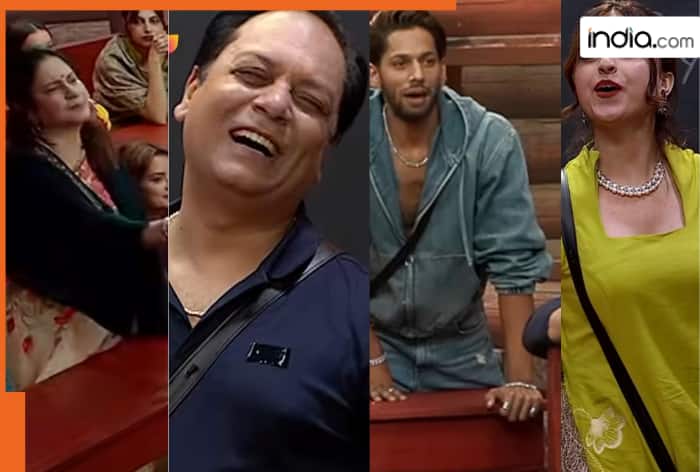 Bigg Boss 19 Latest Promo: Kunickaa and Zeishan gets into a school of romance, closeness brews between Bahana - Watch viral video