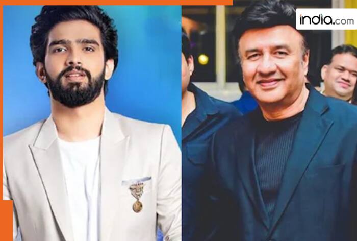 Bigg Boss 19: Amaal Malik indirectly addresses Anu Malik's alleged Me Too controversy says, 'There’s no smoke without fire...'