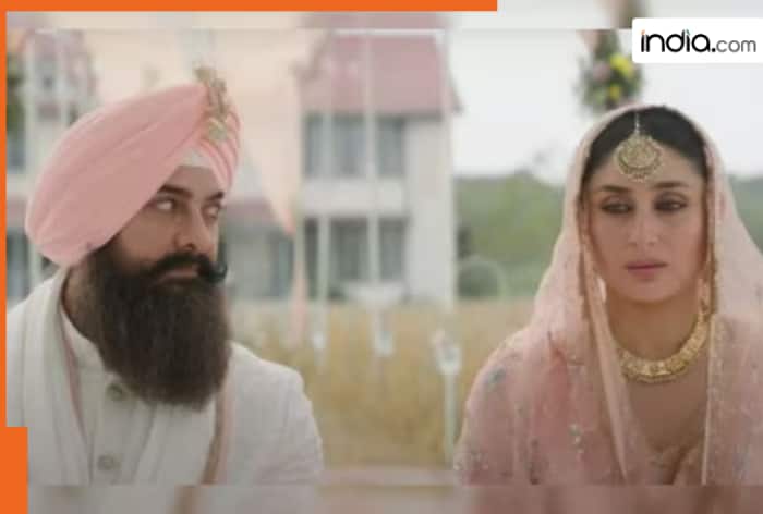 Aamir Khan reveals why Laal Singh Chaddha failed: ‘I became overconfident…’
