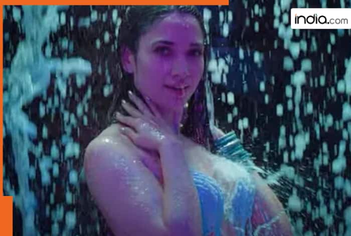 Tamannaah Bhatia’s fiery moves in Ghafoor light up The Bads of Bollywood; netizens call it a “banger” says, ‘just miss…’ - WATCH