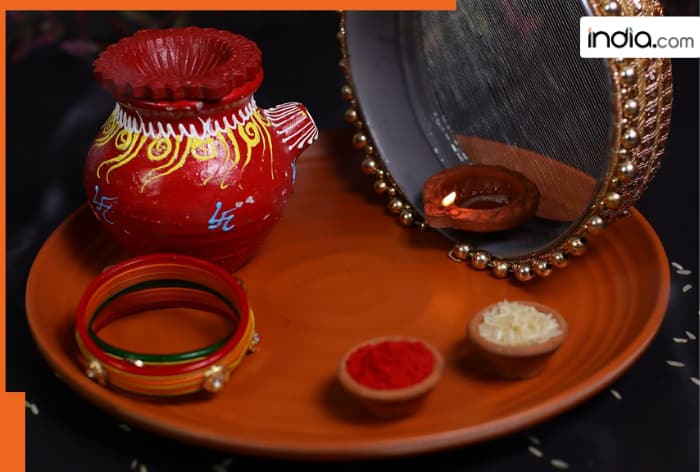 Karwa Chauth 2025: Rituals, puja muhurat, moonrise and significance you must know