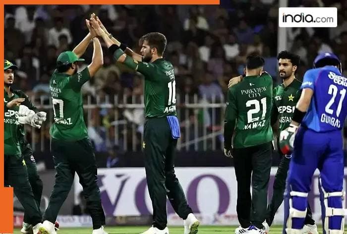 Tri-series, Pakistan vs Afghanistan, Asia Cup 2025, Men in Green, Mohammad Nawaz, Mohammad Nawaz hat-trick, Mohammad Nawaz grab five-wicket haul, Ibrahim Zadran, Mohammad Haris, Karim Janat, Rashid Khan, Salman Ali Agha, Afghanistan Cricket team,