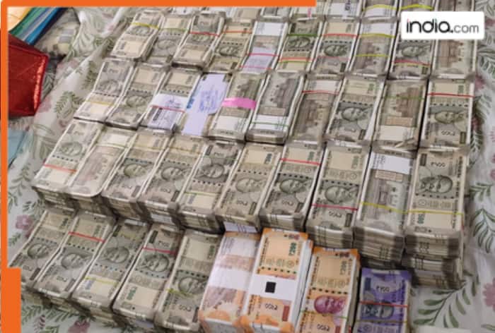 Shocker in Telangana: Telangana ACB recovers Rs 2 crore from electricity department officer, details inside