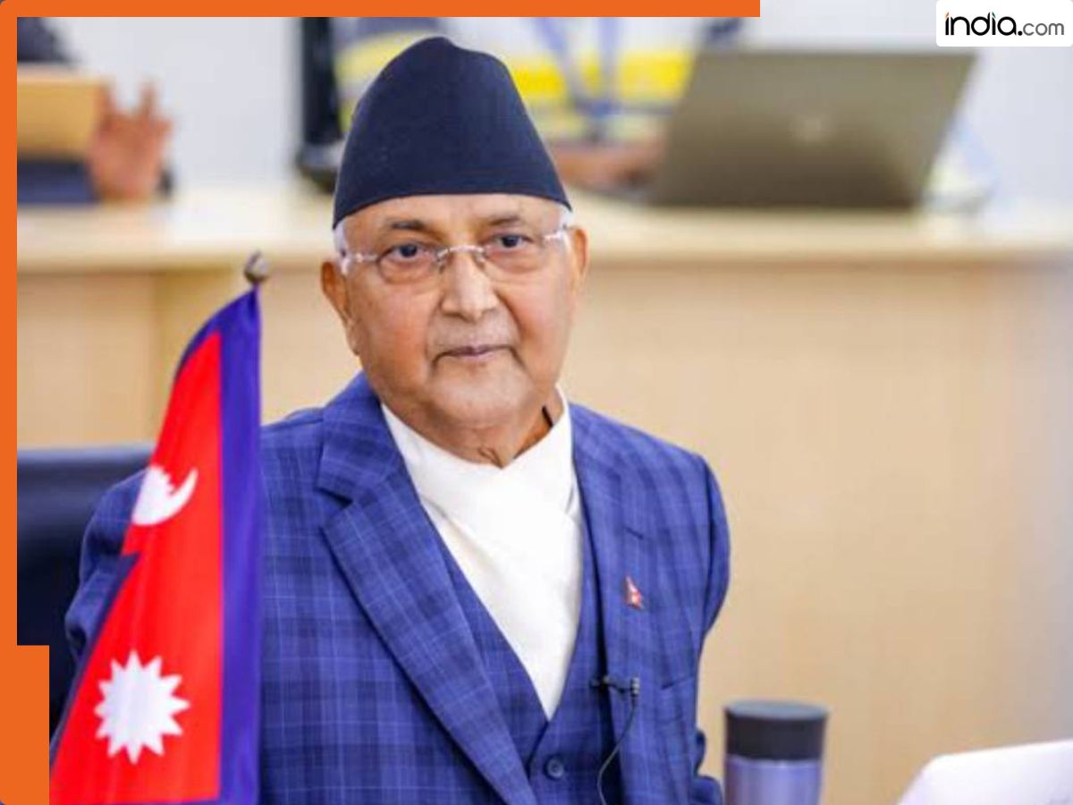 Ousted former Nepal PM Oli seen for the first time in 10 days after Gen-Z protests, he now lives in…
