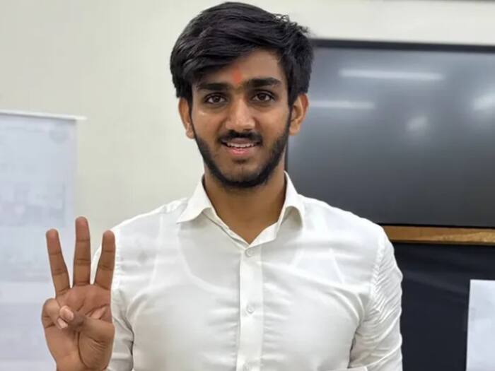 DUSU president winner 2025