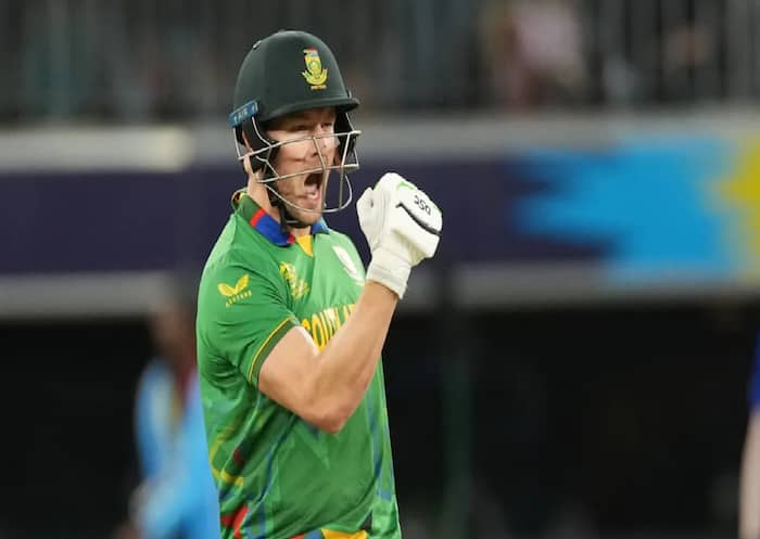 David Miller SA