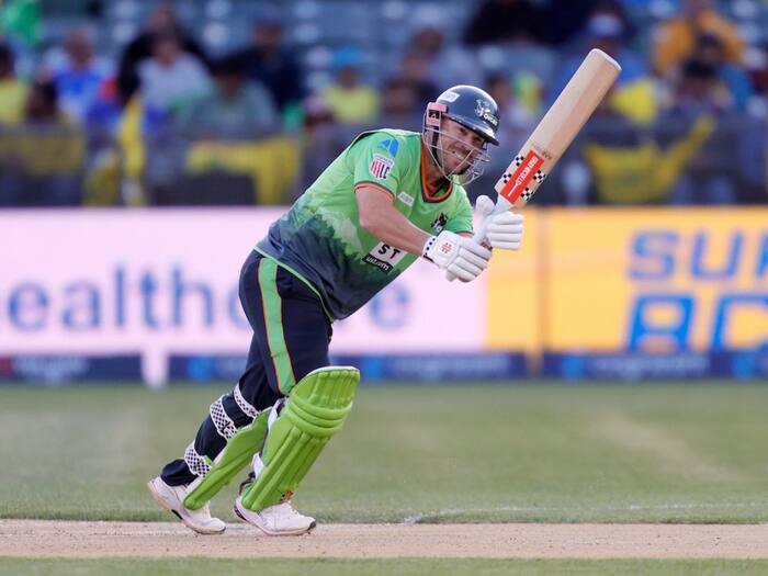 David Warner