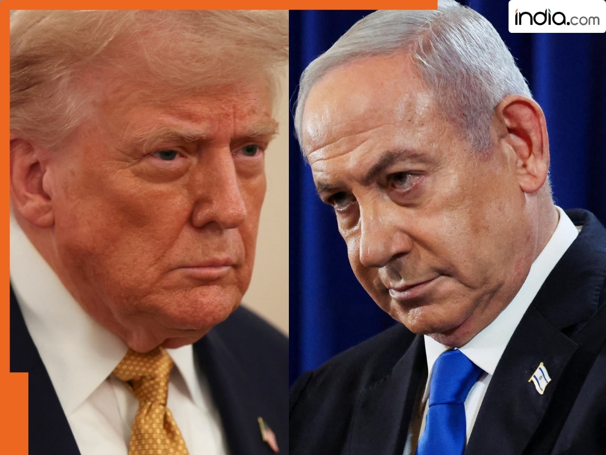 ‘We have a deal on Gaza’: Trump makes bold claim about ending Israel-Gaza war, promises release of Israeli hostages