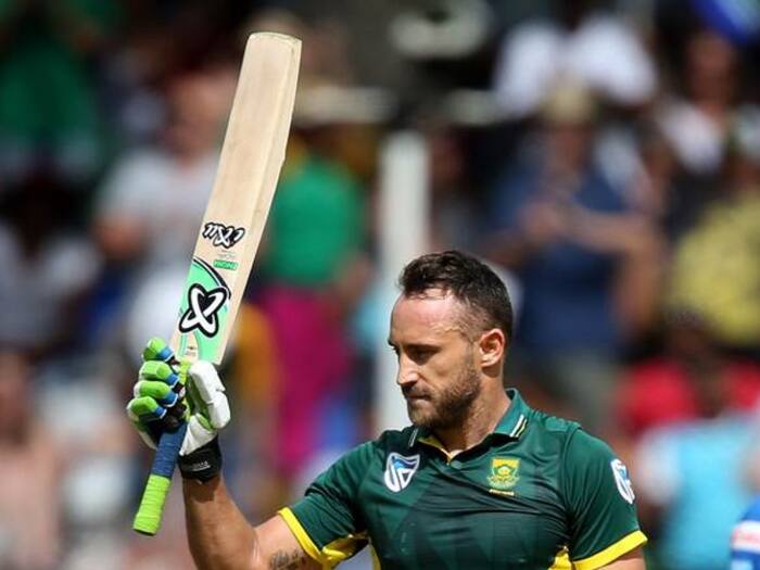 Faf du Plessis