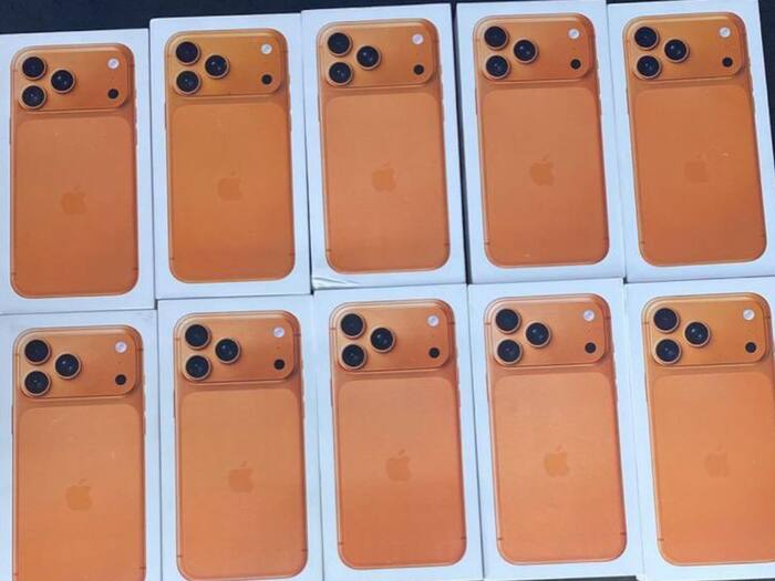 Fake or Real iPhone identity