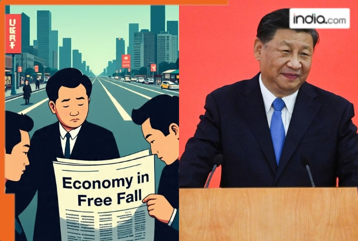Dismal investment growth, struggling real estate sector, decreasing exports: Why Chinese economy is falling down