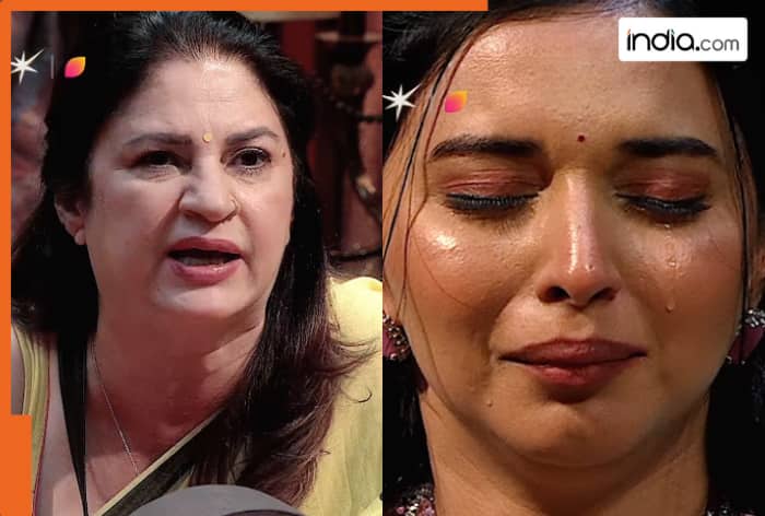 Bigg Boss 19 promo: Tanya Mittal cries inconsolably after Kunickaa Sharma involves her..., Gaurav Khanna reacts, 'Itna math...', Watch