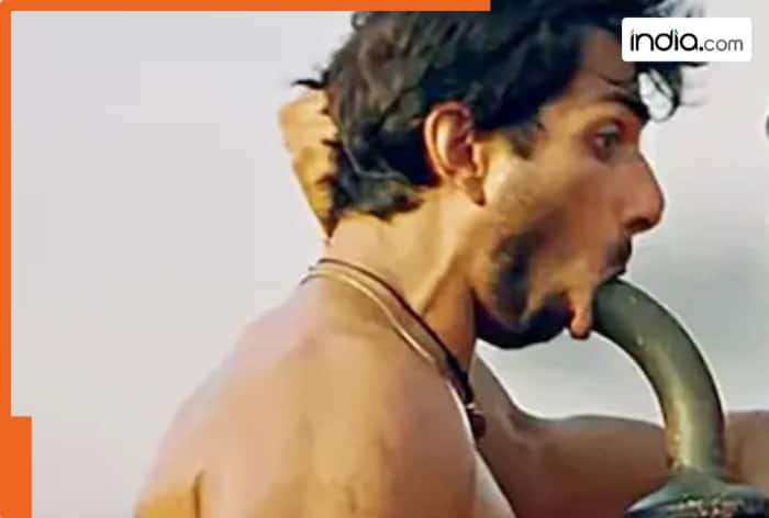 This blockbuster film was originally 4 hours long, later cut to 2 hours; made for Rs 41 crore, it earned Rs 200 crore, film is…, lead actors are…