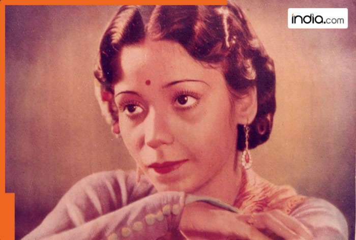 Who was Bollywood's first graduate actress? Father was an English professor, husband was a famous doctor, had a painful end, name is…