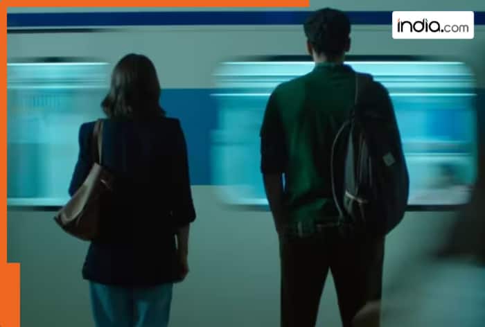 This 2 hour 40 minute thriller has no action, no villains, yet it won hearts, story is of four couples, dominating on OTT, film is...