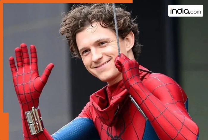 Spider Man fame Tom Holland admitted to hospital after suffering head injury