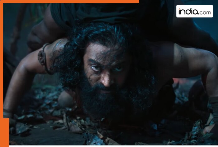 Kantara: A Legend Chapter-1 Trailer: Rishab Shetty’s intense look stuns fans, unfolds another folklore drama