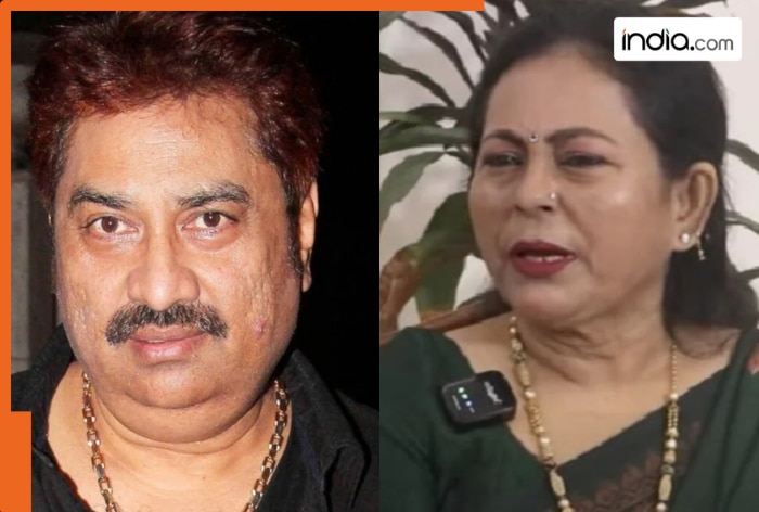 Kumar Sanu’s ex wife Rita Bhattacharya makes shocking allegations against singer, forced him to work, says, ‘Slept without…’
