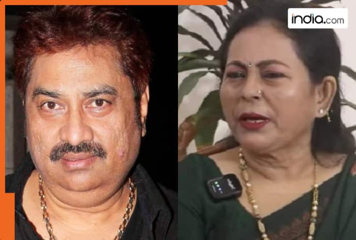Kumar Sanu's ex wife Rita Bhattacharya makes shocking allegations against singer, forced him to work, says, 'Slept without...'