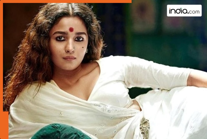 Not Alia Bhatt, this actress was the first choice for Sanjay Leela Bhansali’s Gangubai Kathiawadi, later it was offered to… her name is…
