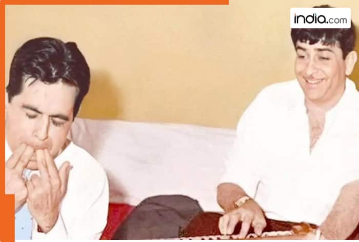 'Get up, stop acting'; Dilip Kumar cried and apologised to this superstar in coma, he is…