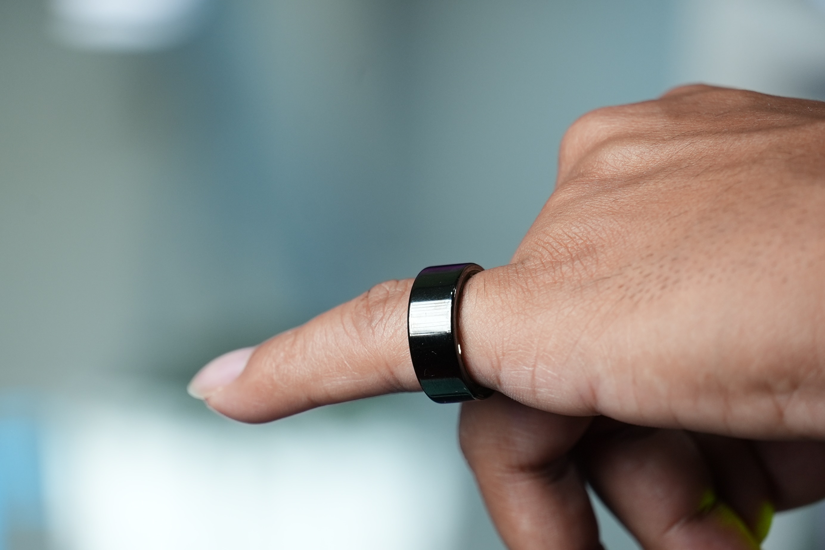 Fittr Hart X2 Smart Ring Review: Fitness Tracking in a Tiny Package
