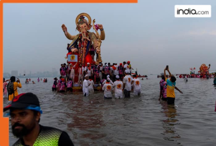 Ganpati visarjan: 4 persons drown, 13 missing in Maharashtra; Key updates