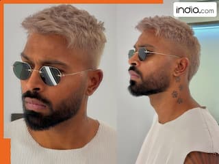 Hardik Pandya New Look: एशिया कप 2025 से पहले हार्दिक पांड्या का नया लुक, PHOTOS देख आप भी हो जाएंगे हैरान