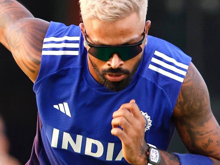 Hardik Pandya Records star allrounder