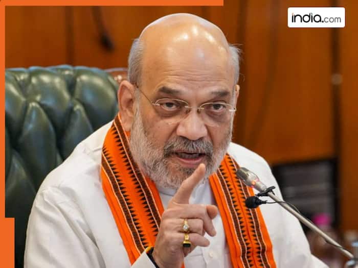 Terrorism-free J&K, full freedom to crush enemies: HM Amit Shah reviews security situation in J&K