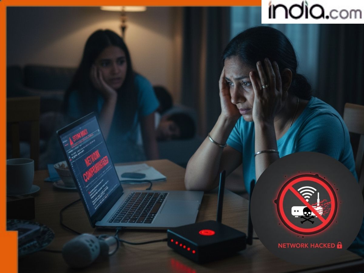 Image showcasing 9 expert tips to protect your Wi-Fi from hackers - Technology ...