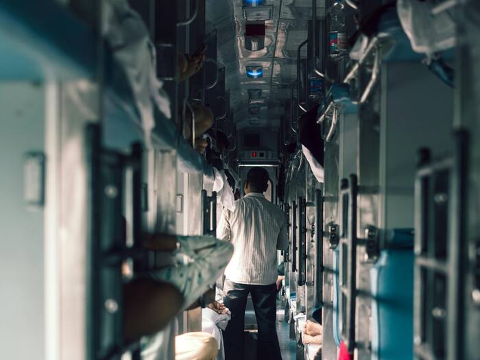 How To Book Puja Special Train Tickets Online