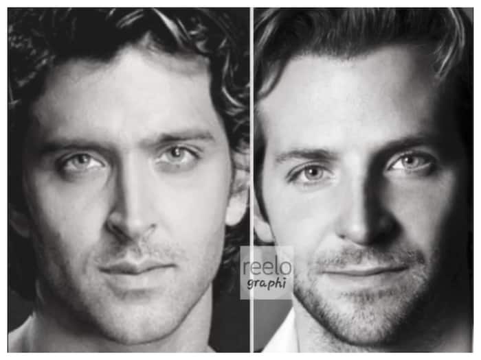 Hrithik Roshan Bradley Cooper Lookalike