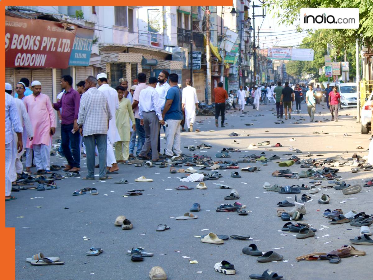 बरेली विवाद पर योगी सरकार का बड़ा ऐक्शन, तौकीर रजा समेत अब तक 8 आरोपी ...