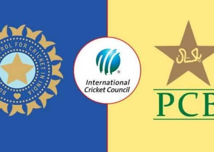 ICC  BCCI  and PCB