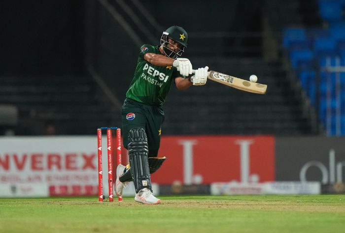 Fakhar Zaman