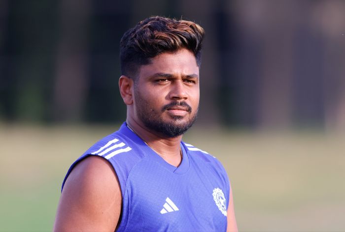 Sanju Samson